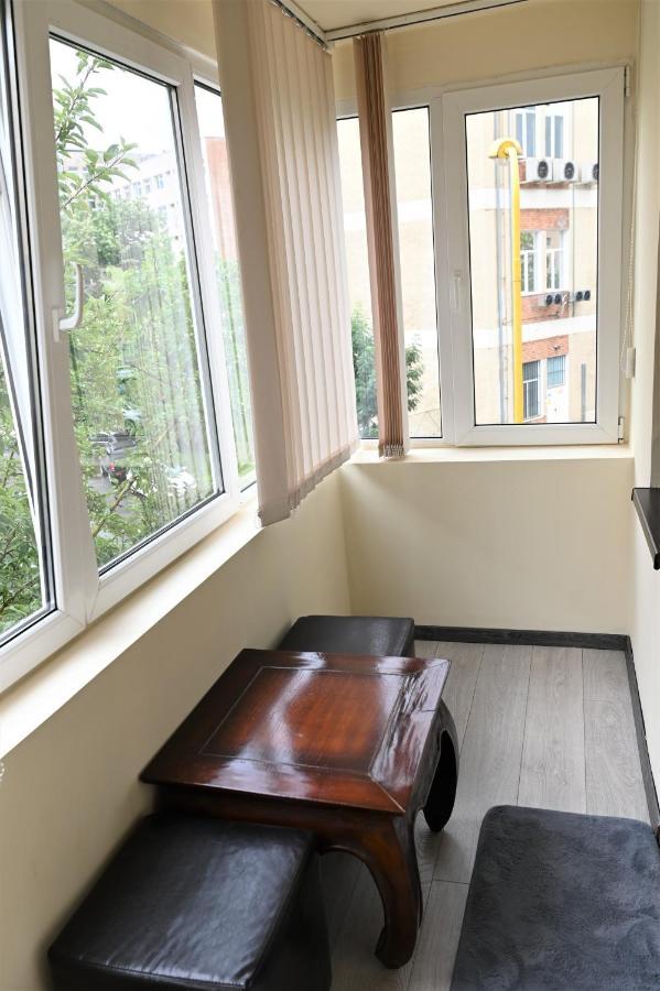Marin Hotel Apartment Braşov Extérieur photo