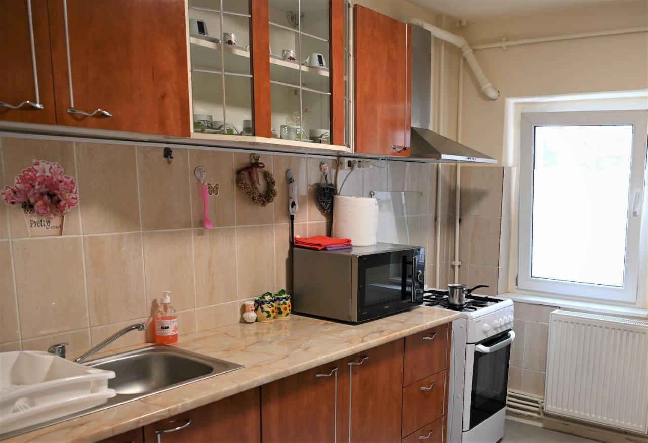 Marin Hotel Apartment Braşov Extérieur photo