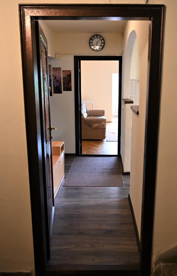 Marin Hotel Apartment Braşov Extérieur photo