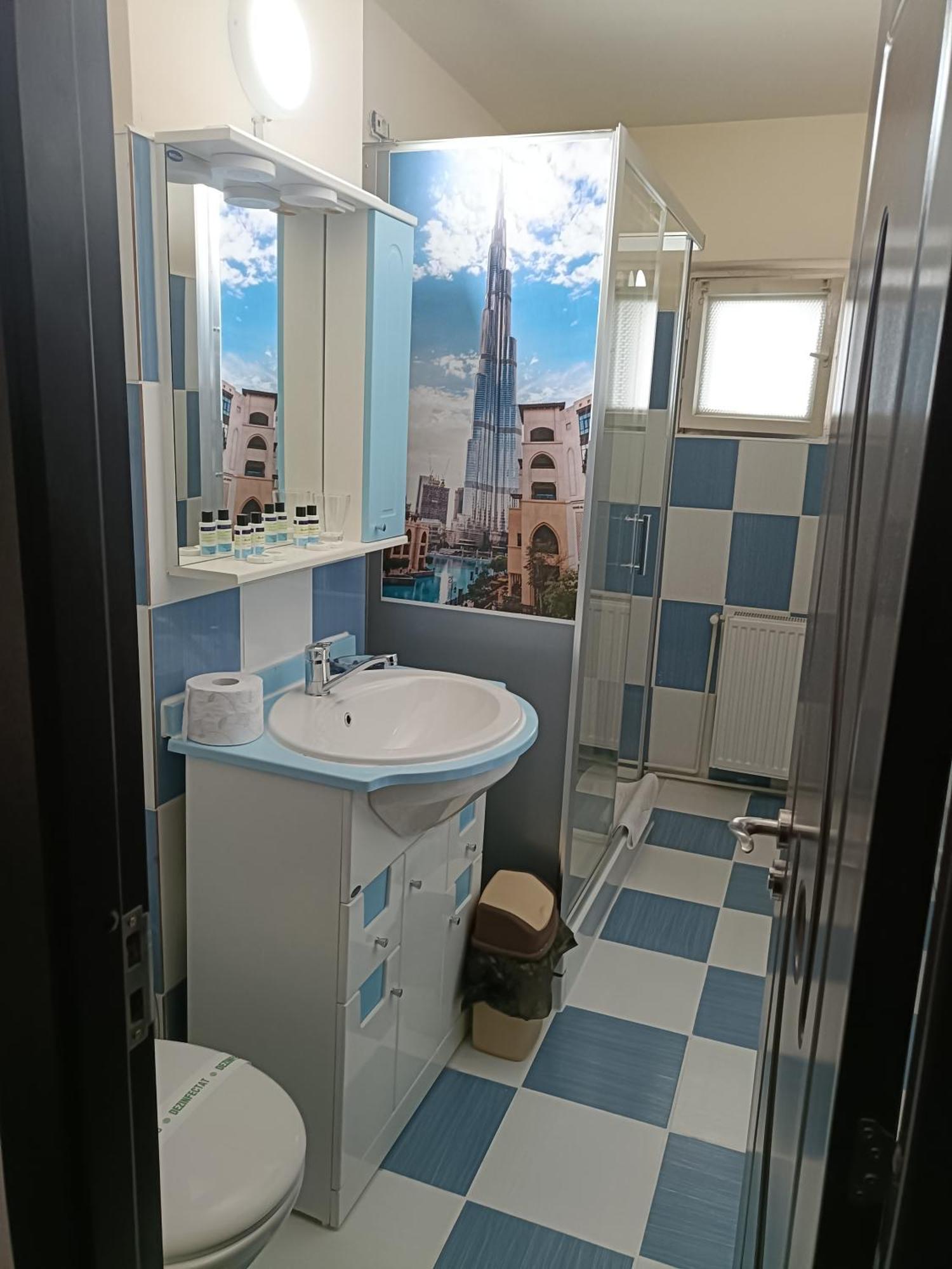 Marin Hotel Apartment Braşov Extérieur photo